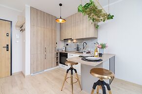 Lubostroń Park Apartment Kraków
