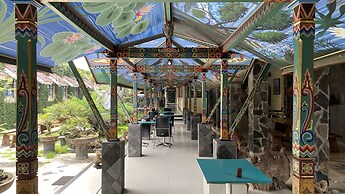 Omah Eling Medang Kamulan Borobudur