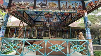 Omah Eling Medang Kamulan Borobudur