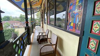 Omah Eling Medang Kamulan Borobudur