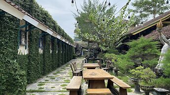 Omah Eling Medang Kamulan Borobudur