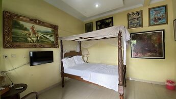 Omah Eling Medang Kamulan Borobudur