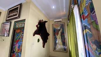 Omah Eling Medang Kamulan Borobudur