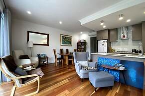Modern 1 Bedroom Flat in North Perth