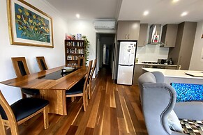 Modern 1 Bedroom Flat in North Perth