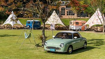 Geumsan Lalaland Caravan