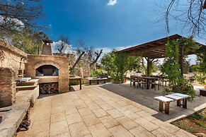 2072 Trulli li Corsari - Trullo Piccolo by Barbarhouse