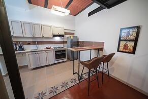 Cozy 1BR APT in the Heart of Medellin