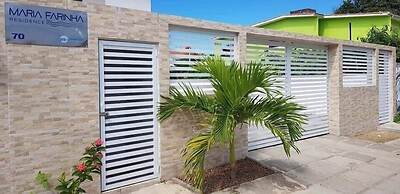PRAIA DE MARIA FARINHA - PERNAMBUCO