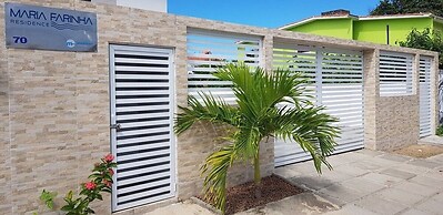 PRAIA DE MARIA FARINHA - PERNAMBUCO