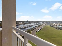 Yacht Club Villas #2-705 3 Bedroom Condo by RedAwning