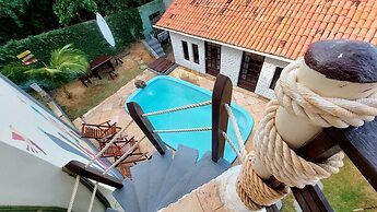 Pousada Toa Toa Em Pipa