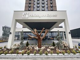 Holiday Inn Express Ankara Airport, an IHG Hotel
