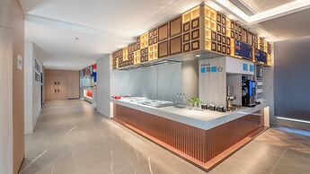 Holiday Inn Express Lanzhou Jianlan by IHG