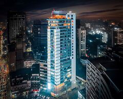 Crowne Plaza Dhaka Gulshan by IHG