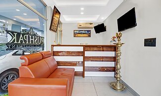 Treebo Pushpak Service Apartment