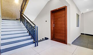 Treebo Pushpak Service Apartment