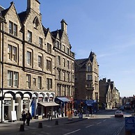 JOIVY 1-Bed Flat In Edinburgh Old Town