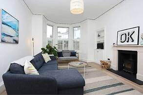 JOIVY Luxury House With Patio Next To North Berwick Beach