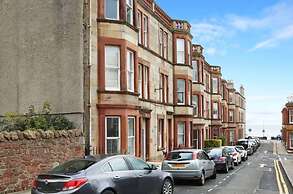 JOIVY Luxury House With Patio Next To North Berwick Beach