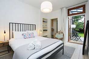 JOIVY Luxury House With Patio Next To North Berwick Beach