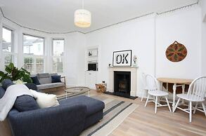 JOIVY Luxury House With Patio Next To North Berwick Beach