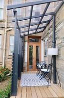 JOIVY Luxury House With Patio Next To North Berwick Beach