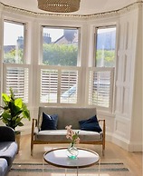 JOIVY Luxury House With Patio Next To North Berwick Beach