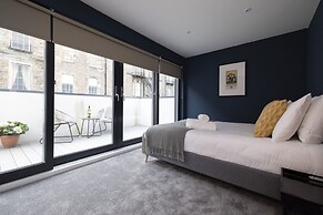 JOIVY Stylish&Airy 4Br House At The Heart Of New Town