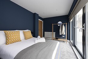 JOIVY Stylish&Airy 4Br House At The Heart Of New Town