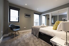 JOIVY Stylish&Airy 4Br House At The Heart Of New Town