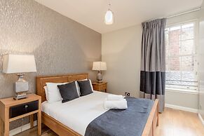 St Giles ApartHotel by Joivy