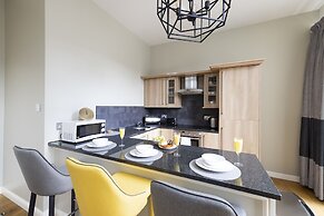 St Giles ApartHotel by Joivy
