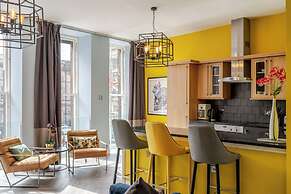 St Giles ApartHotel by Joivy