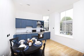 JOIVY Glamorous1-Bed Flat Overlooking Grassmarket