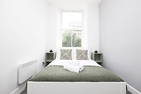 JOIVY Glamorous1-Bed Flat Overlooking Grassmarket