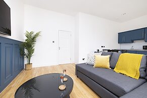 JOIVY Glamorous1-Bed Flat Overlooking Grassmarket