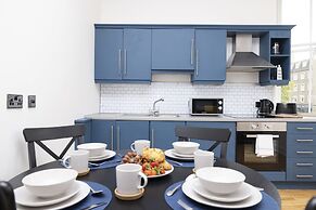 JOIVY Glamorous1-Bed Flat Overlooking Grassmarket