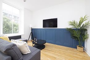 JOIVY Glamorous1-Bed Flat Overlooking Grassmarket
