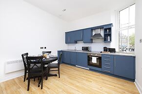 JOIVY Glamorous1-Bed Flat Overlooking Grassmarket