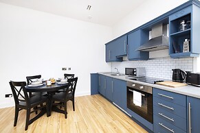 JOIVY Glamorous1-Bed Flat Overlooking Grassmarket
