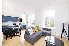 JOIVY Glamorous1-Bed Flat Overlooking Grassmarket