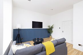 JOIVY Glamorous1-Bed Flat Overlooking Grassmarket