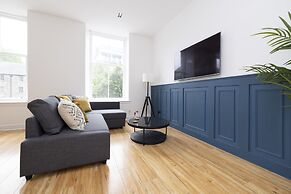 JOIVY Glamorous1-Bed Flat Overlooking Grassmarket
