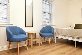 JOIVY Elegant Flat Near Fountain Park