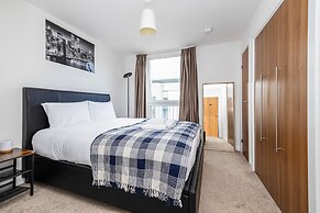 Altido Modern 2-Bedroom Flat Near Inverleith Park