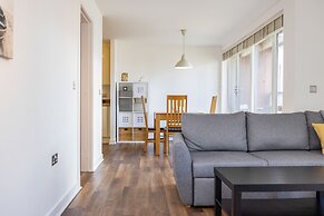 JOIVY Modern 2-Bedroom Flat Near Inverleith Park
