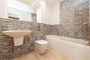 JOIVY Modern 2-Bedroom Flat Near Inverleith Park