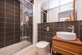 JOIVY Modern 2-Bedroom Flat Near Inverleith Park