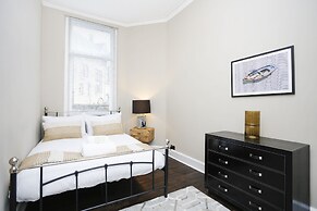 JOIVY Modern 1-Br Apt W/ Communal Terrace In Trendy Stockbridge